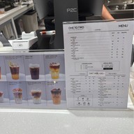 One To Two coffee Robinson lifestyle samutprakarn