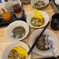 เตี๋ยวเรือเสาวรีย์ เซ็นทรัลนครสวรรค์ เซ็นทรัลนครสวรรค์ ชั้น2