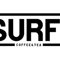 SURF CAFE coffee & tea