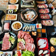 ยักษ์กินเนื้อ บุฟเฟ่ต์ปิ้งย่าง