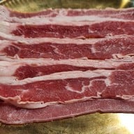 เมนูของร้าน วัววัวหมูหมู หมูกะทะ