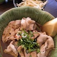 เมนูของร้าน ThongSmith ARI ซอย 4 ฝั่งเหนือ