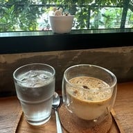 เมนูของร้าน Pen Siri Coffee House