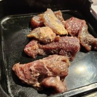 เมนูของร้าน วัววัวหมูหมู หมูกะทะ