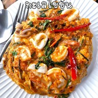 หมูล่องเรือ ก๋วยเตี๋ยวเรือ