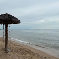 บรรยากาศ Crab House Seafood & Cafe Beachfront