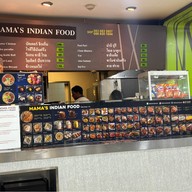 Mama's Indian Food China World