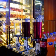 Copper Aquarium Restaurant