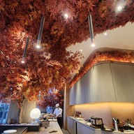 บรรยากาศ Momiji Omakase ทองหล่อ