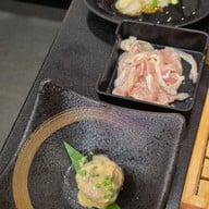 เมนูของร้าน ชาบู ปุ๊โกะ