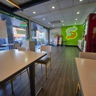 บรรยากาศ Subway มอเตอร์เวย์ ขาออก