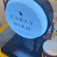 EARLY BIRD Coffee & Dessert Bar