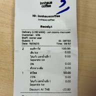 innhaus coffee by Tokyo Haus อินเฮ้าส์คอฟฟี่