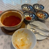 두루치기 ดูรูชิกิ Duruchigi (Korean restaurant)