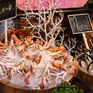 Copper Aquarium Restaurant