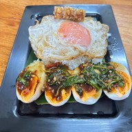 เมนูของร้าน มัก  กะเพรา&แจ่วฮ้อน -