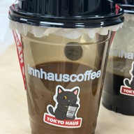 เมนูของร้าน innhaus coffee by Tokyo Haus อินเฮ้าส์คอฟฟี่