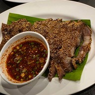 เมนูของร้าน ซอย ข่อย แน
