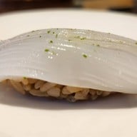 เมนูของร้าน Momiji Omakase ทองหล่อ