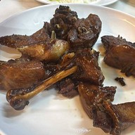 เมนูของร้าน ซ้งเป็ดพะโล้ ประดิพัทธ์