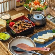 เมนูของร้าน O Kome  No Aji