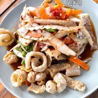 หมูล่องเรือ ก๋วยเตี๋ยวเรือ