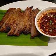 เมนูของร้าน ซอย ข่อย แน