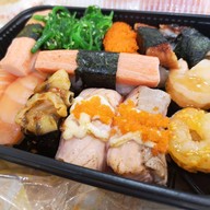 ไข่หวานบ้านซูชิ จามจุรีสแควร์