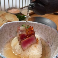 เมนูของร้าน O Kome  No Aji