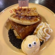 เมนูของร้าน นมเฮง โชกุปัง&นมสด -