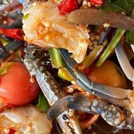 ครัวแซ่บในสวน