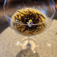 เมนูของร้าน Momiji Omakase ทองหล่อ