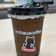 เมนูของร้าน innhaus coffee by Tokyo Haus อินเฮ้าส์คอฟฟี่