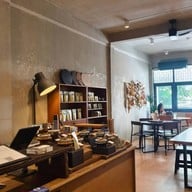 บรรยากาศ Blanco Bakery&Coffee -