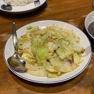 เมนูของร้าน โกหมาก หัวหิน