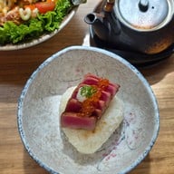 เมนูของร้าน O Kome  No Aji