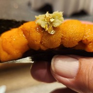 เมนูของร้าน Momiji Omakase ทองหล่อ