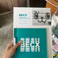 BECX kaffee Coffee and Bread neighbors and friend