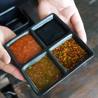 ยักษ์กินเนื้อ บุฟเฟ่ต์ปิ้งย่าง