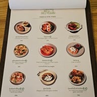 เมนู GRUUN / กรุ่น Silom