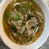 ขนมจีนไหหลำ เจ๊วา-เจ๊หย่ง ดุสิต