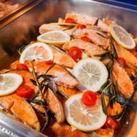 Copper Aquarium Restaurant