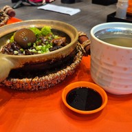Pot Master Canton ClayPot Rice 煲师傅老广煲仔饭 วัน แบงค็อก