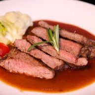 Copper Aquarium Restaurant