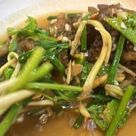 เมนูของร้าน ซ้งเป็ดพะโล้ ประดิพัทธ์