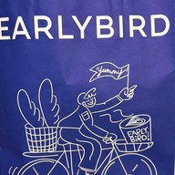 EARLY BIRD Coffee & Dessert Bar