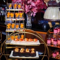 Copper Aquarium Restaurant