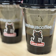 เมนูของร้าน innhaus coffee by Tokyo Haus อินเฮ้าส์คอฟฟี่