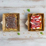 ข้าวไข่เจียวบุฟเฟ่ต์ - วัดไทร