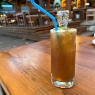 เมนูของร้าน Crab House Seafood & Cafe Beachfront